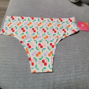 Cheek Boss Cherries panties